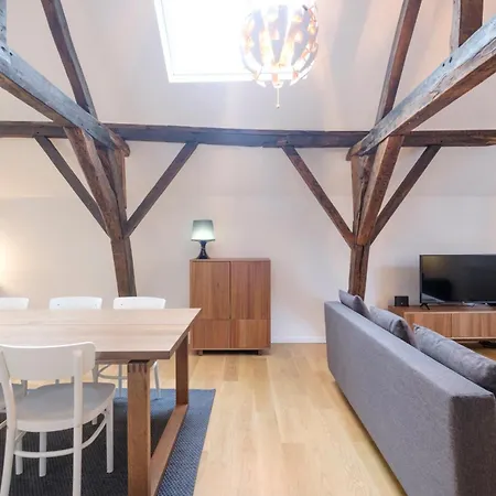 The Doms Flats Appartement