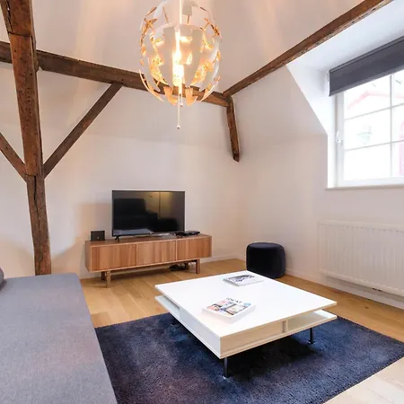 Appartement The Doms Flats *