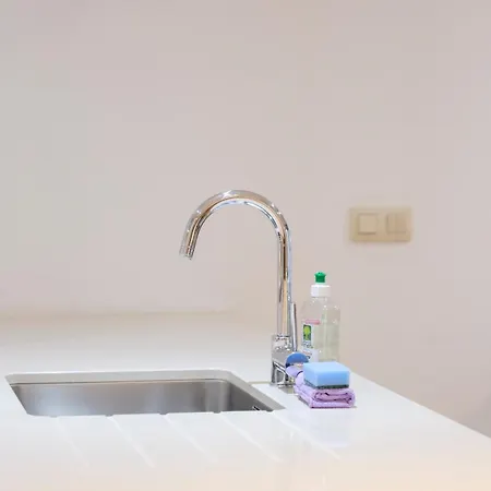 Appartement The Doms Flats Bruxelles