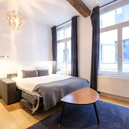 The Doms Flats Appartement Bruxelles