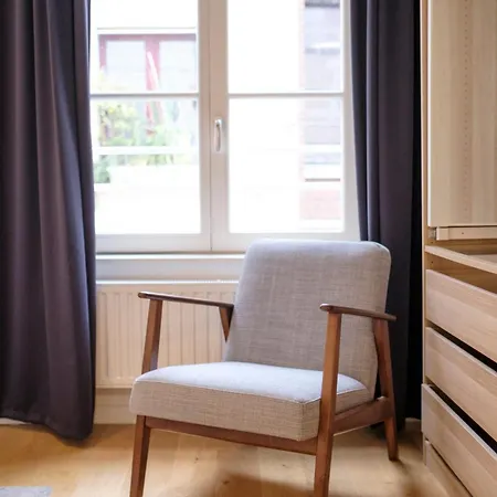 Appartement The Doms Flats Bruxelles