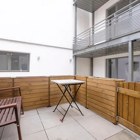 The Doms Flats Appartement