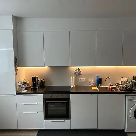 In Maison De Metre In Etterbeek