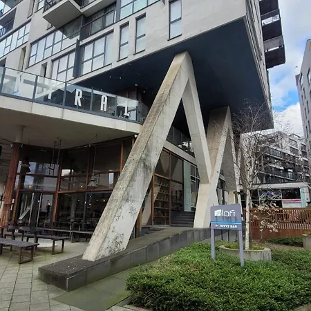 Apartment Europeen Union Brüssel