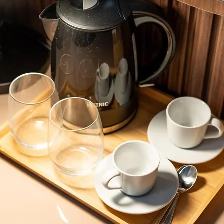 Apartment Luxueuse De Standing 1 *