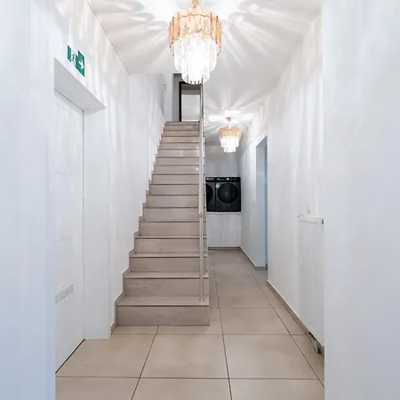 Apartman Luxueuse De Standing 1 Brüsszel