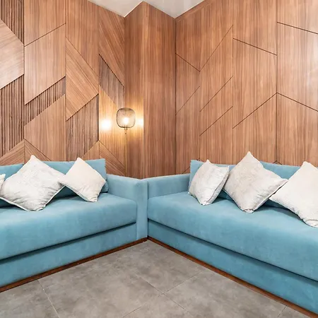 Apartman Luxueuse De Standing 1