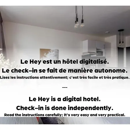 Hey - Appart hôtel Bruxelles