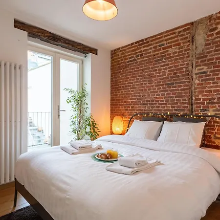 Daire St Catherine Duplex *
