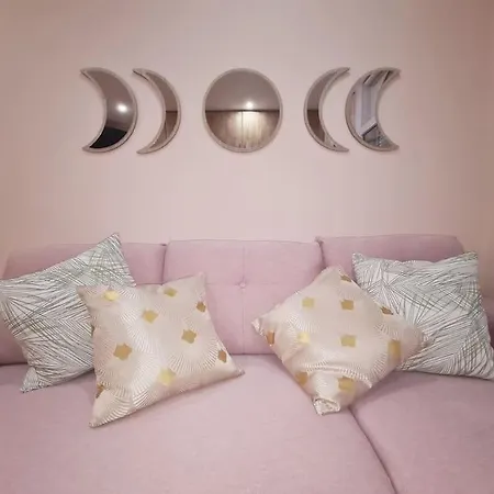 Magnolia Pink New And Fully Equipped Апартаменты *