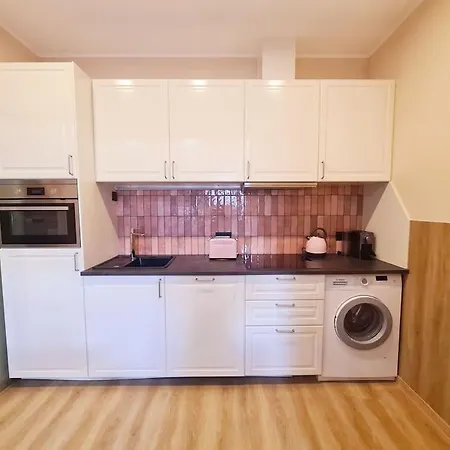 Magnolia Pink New And Fully Equipped Брюссель