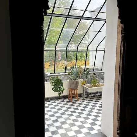 度假居 Charmante Maison Dans Un Coin De Verdure A Boitsfort