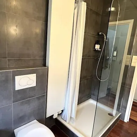 Charmante Maison Dans Un Coin De Verdure A Boitsfort * Bruselas