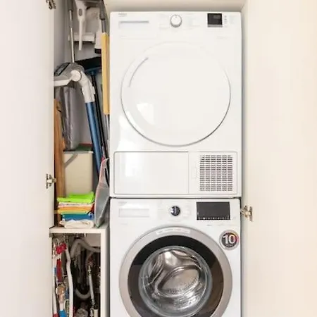 公寓 European Heart 2-bedroom Flat.