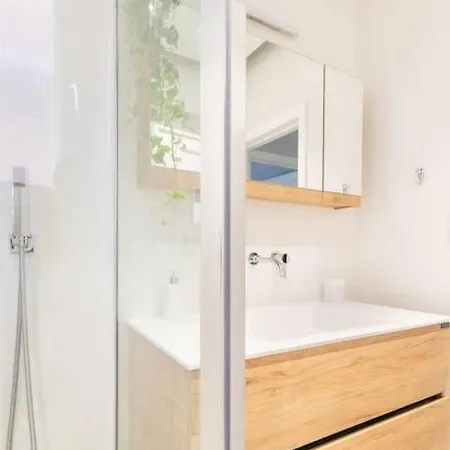 European Heart 2-bedroom Flat. 公寓 布鲁塞尔