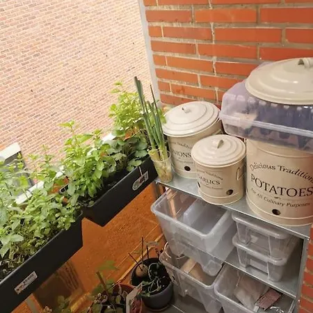 European Heart 2-bedroom Flat. * 布鲁塞尔