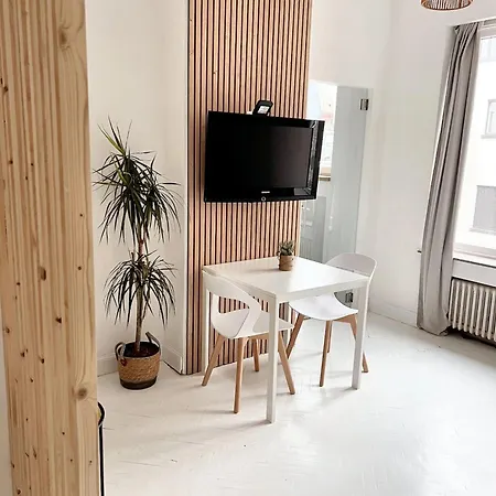 Comfortable In 35m² Terrace With Bbq Apartment *