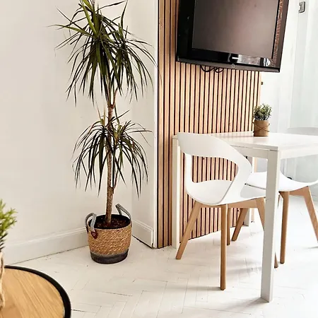 Comfortable In 35m² Terrace With Bbq Apartment