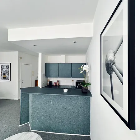 Apartament Magnifique Au Coeur Du Sablon !