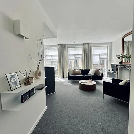 Magnifique Au Coeur Du Sablon ! Apartament Bruksela