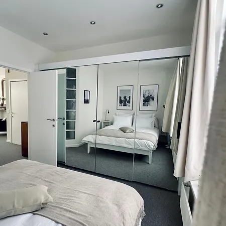 Magnifique Au Coeur Du Sablon ! Apartamento