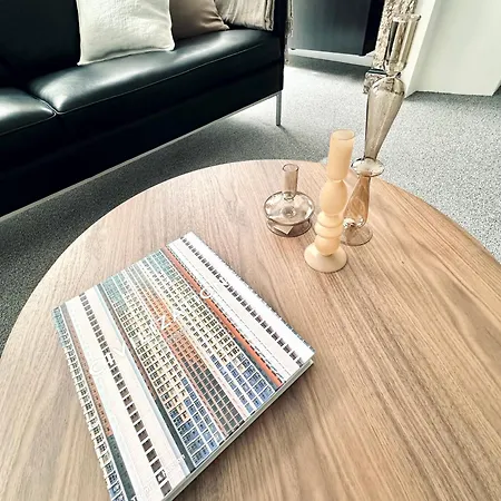 Apartamento Magnifique Au Coeur Du Sablon ! Bruxelas