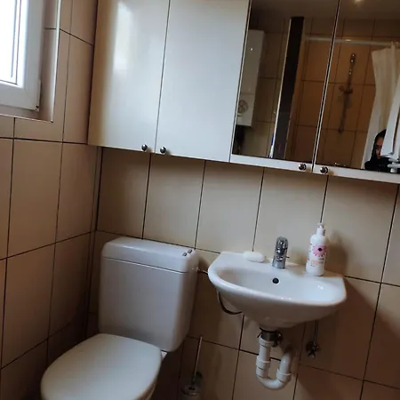 Apartamento Brussels Appartment Bruxelas