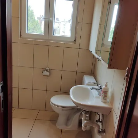 Apartamento Brussels Appartment *