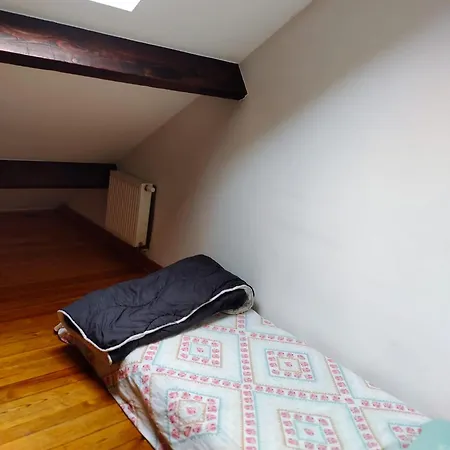 Apartamento Brussels Appartment *