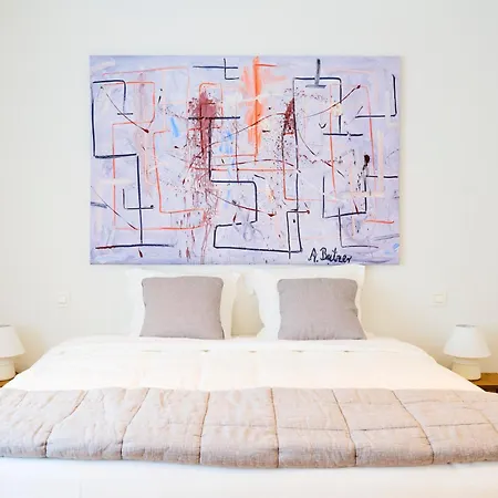 Apartman The Nations Bois De La Cambre Flats