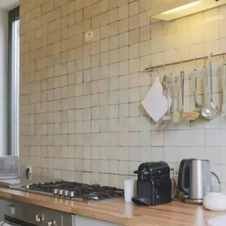 Spacious In Brussels, Large Private Garden *