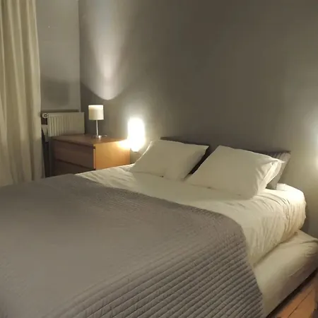 Spacious In Brussels, Large Private Garden