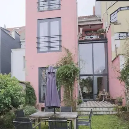 Spacious In Brussels, Large Private Garden