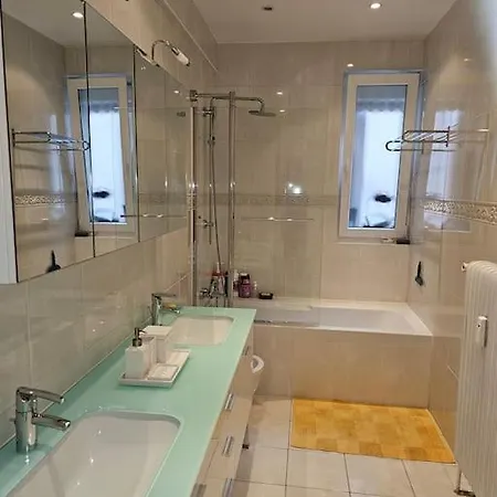 Apartamento Elegance ,space & Luxury In Bruselas
