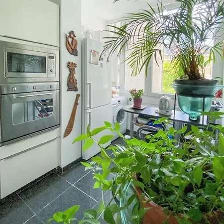 Elegance ,space & Luxury In Apartamento Bruselas