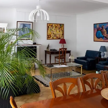 Apartamento Elegance ,space & Luxury In Bruselas