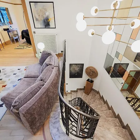 Bed & Breakfast 124 Brussels