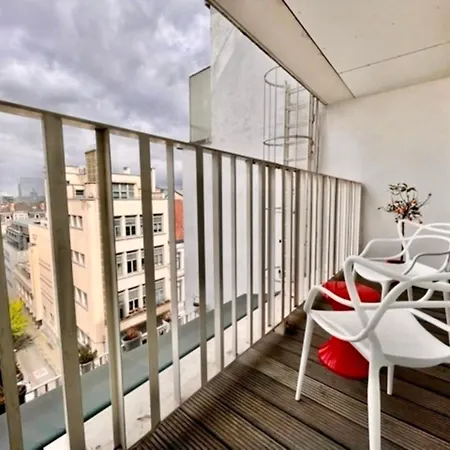 아파트 R213 Residences Botanique *