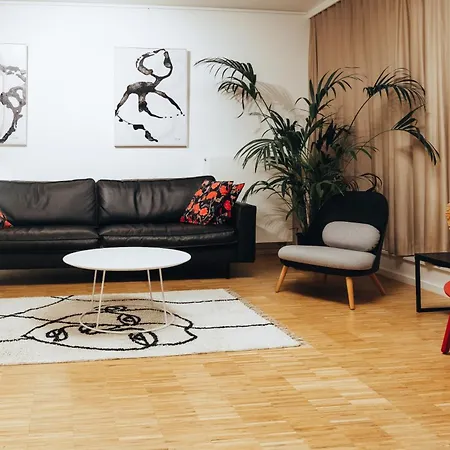 Apartment R213 Residences Botanique