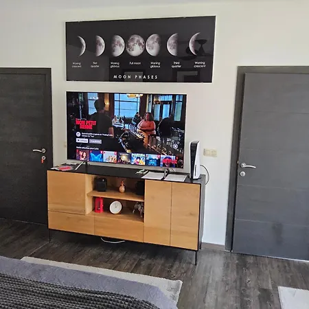 Privat bolig Deluxe Au 2eme Etage, Double Au 4eme Etage Not A *