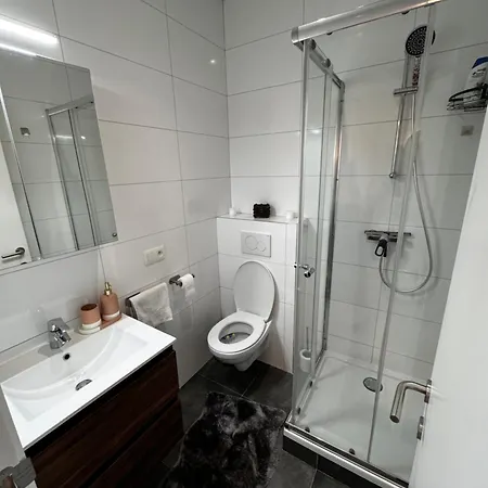 Appartement Cozy South-up And Ground