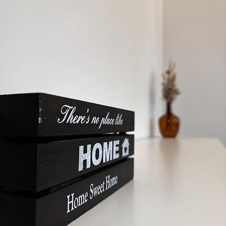Appartement Cozy South-up And Ground *