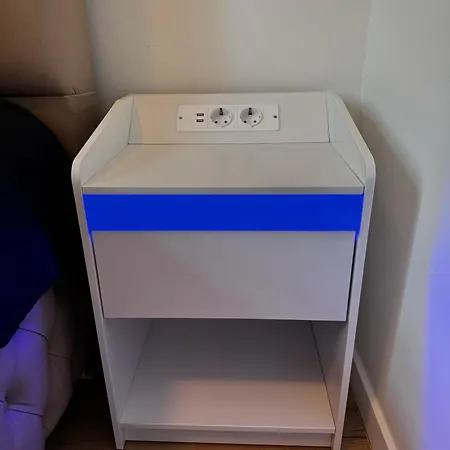 Appartement Cozy South-up And Ground *