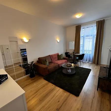 Appartement Cozy South-up And Ground