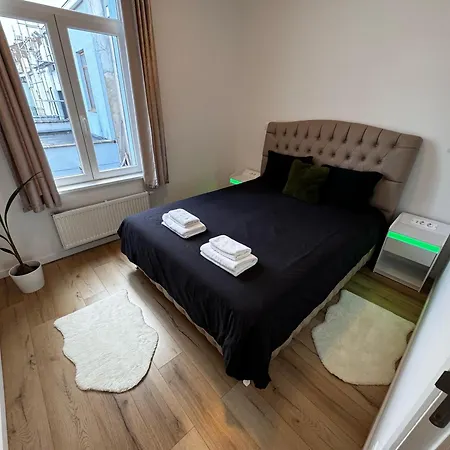 Appartement Cozy South-up And Ground *