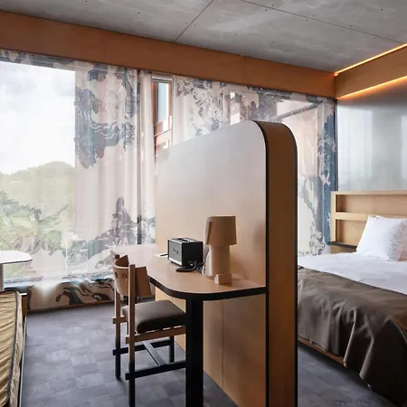 Hotel Mix --gym & Wellness For Adults Only-- Bruksela