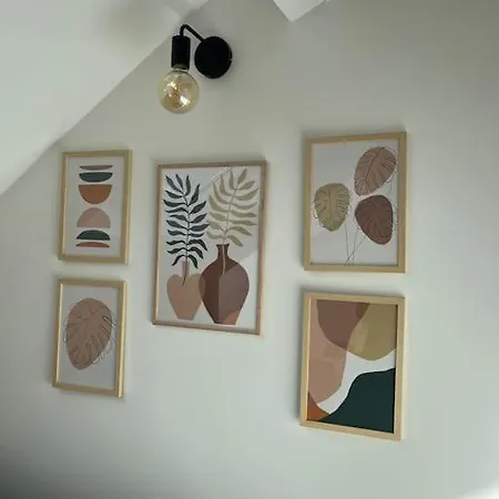Appartement The Cosy House