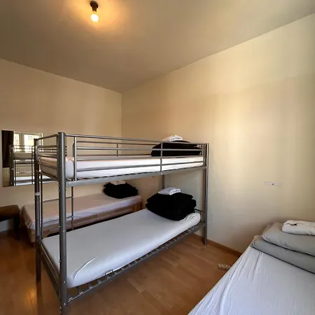 Auberge de jeunesse Etterbeek Youth