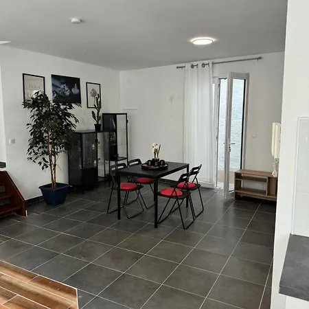 Lägenhet Green Space Apart Bryssel