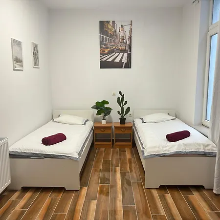 Grand Place Apartement Bruksela